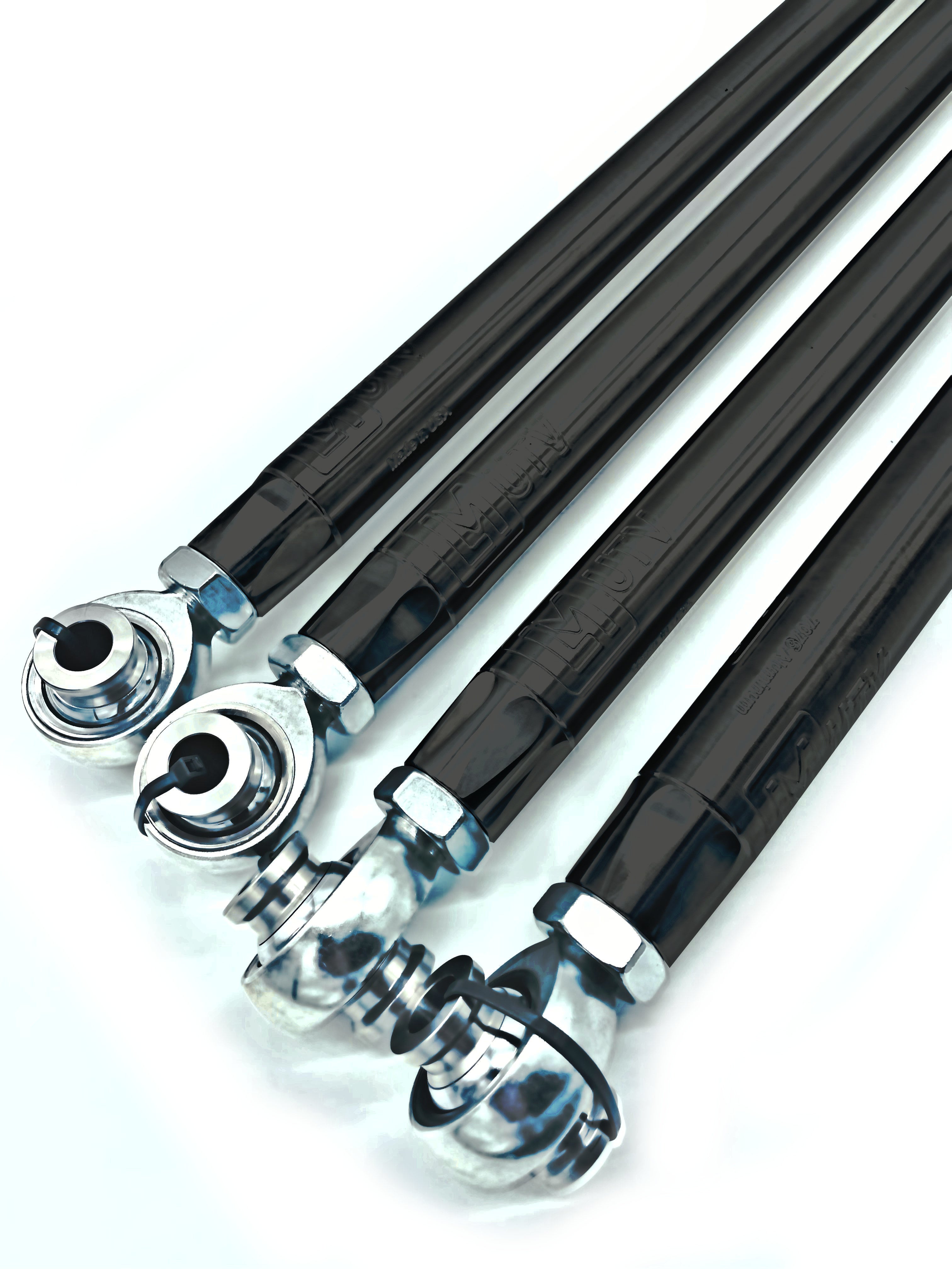 Polaris RZR Pro R Radius Rods (12mm Bolts) | LM-UTV
