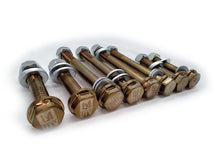 Load image into Gallery viewer, Polaris RZR TurboS High Strength Rear Radius Rod Bolt Kit