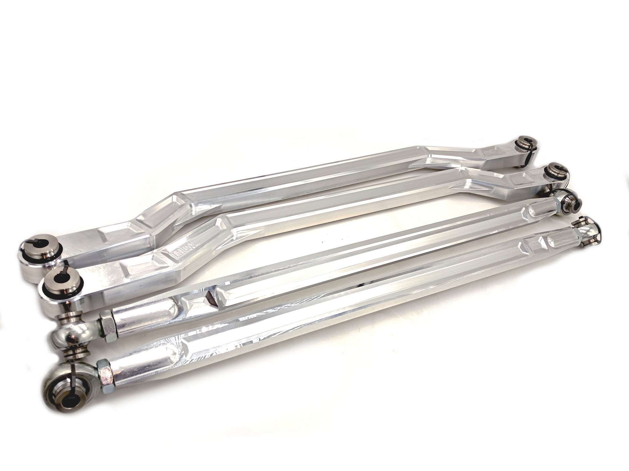 Polaris RZR Pro R Turbo R High Clearance Radius Rods – LM-UTV