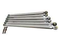 Can-Am Maverick R 2024+ Radius Rod Kit 7075 (6pc)