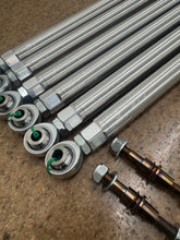 Load image into Gallery viewer, Can-Am Maverick R 2024+ Radius Rod Kit 7075 (6pc)