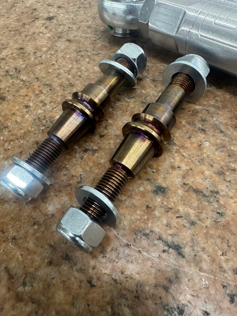 Can-Am Maverick R 2024+ Radius Rod Kit 7075 (6pc)