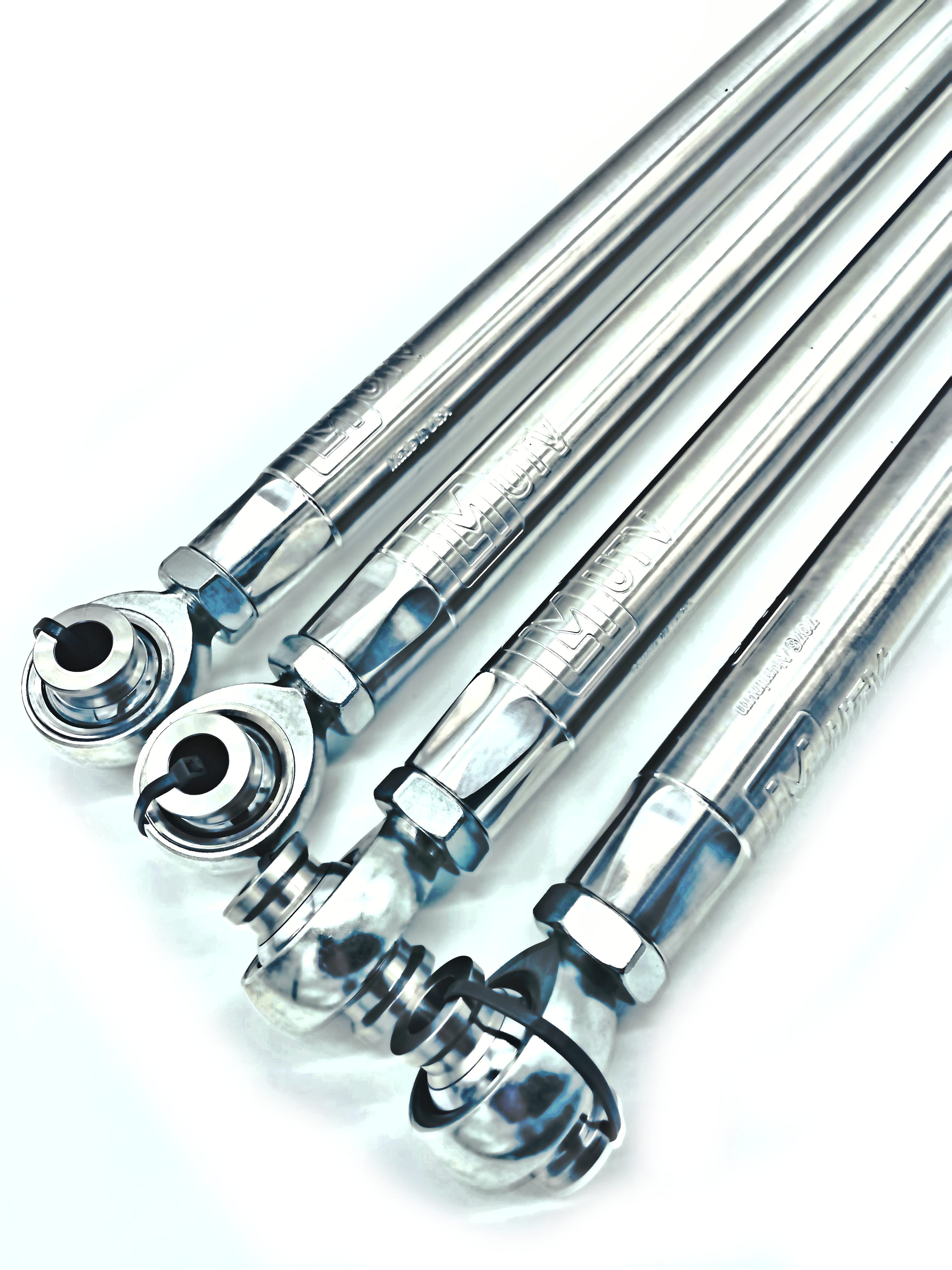 Polaris RZR Pro R Radius Rods (12mm Bolts) | LM-UTV