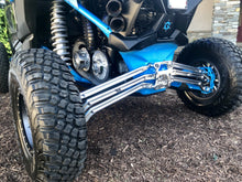 Load image into Gallery viewer, Can-Am Maverick X3 High Clearance Radius Rods (72in / 6 pc) - 5