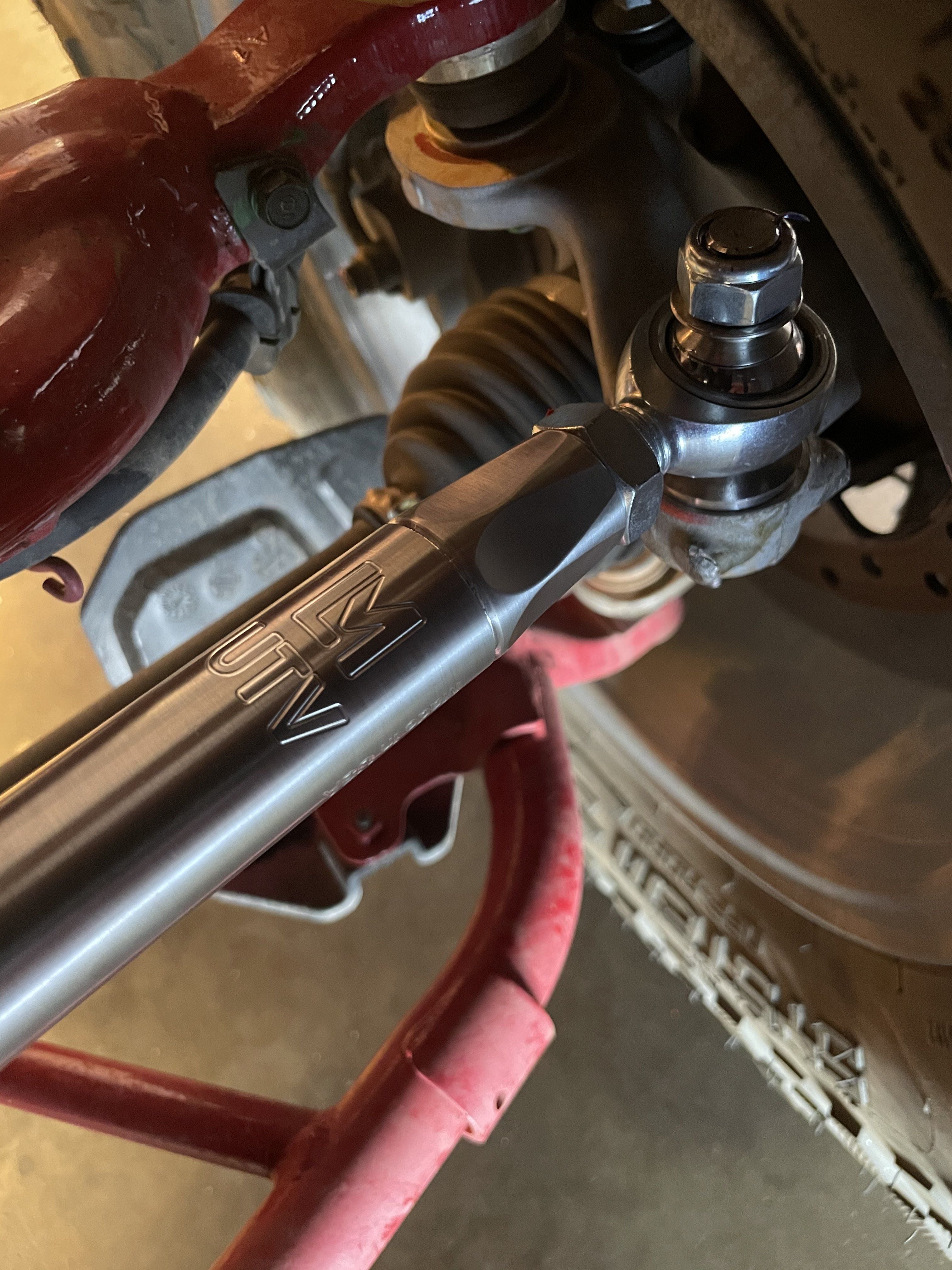 Honda Talon R Steering Tie Rods | LM-UTV