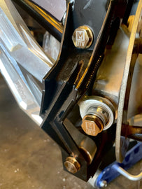 Can-Am Maverick X3 High Strength Rear Hub Bolt Kit - 3