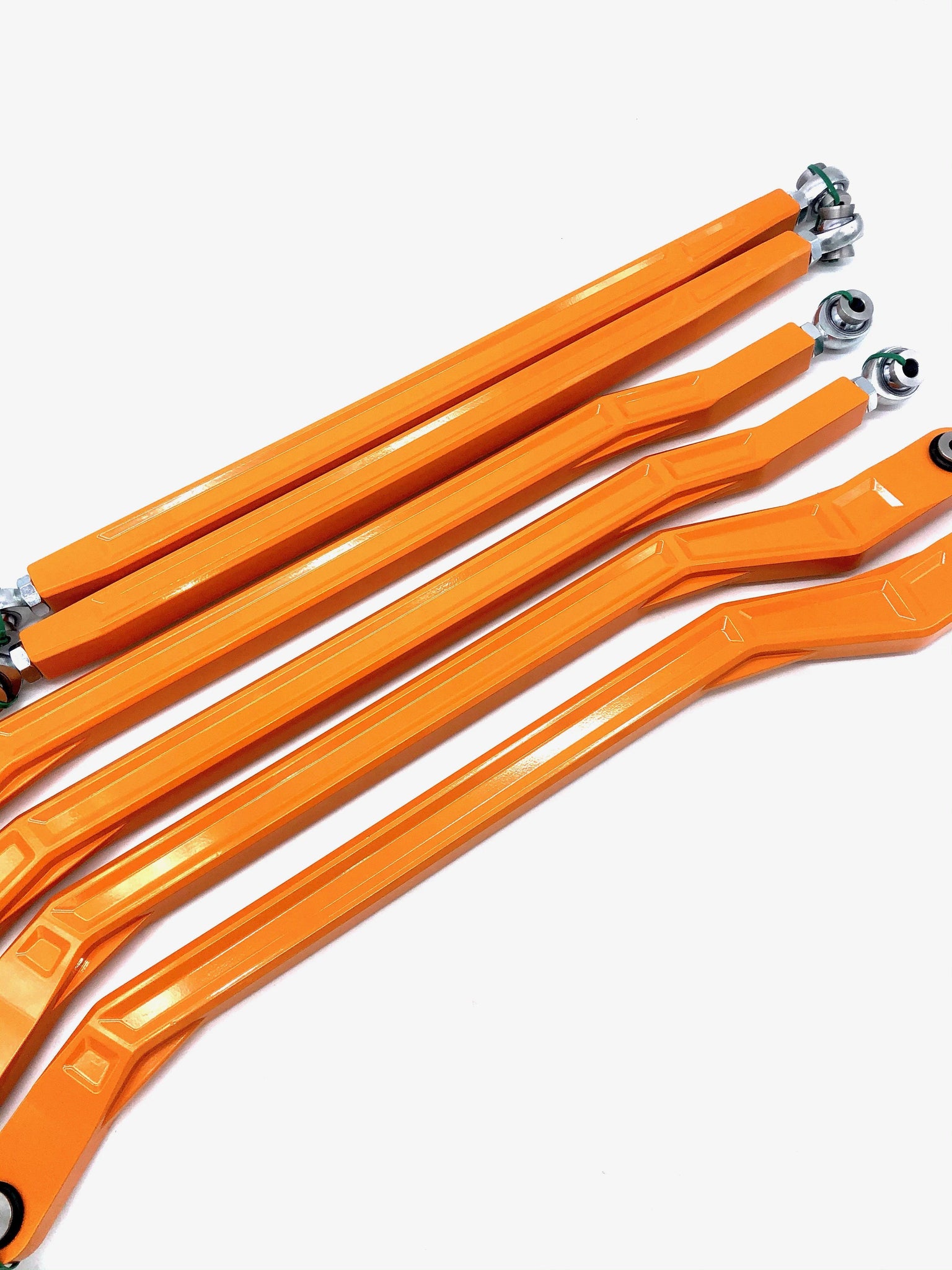 French Radius Rods Can-Am Maverick X3 High Clearance Radius Rods (72in / 6 pc) | LM-UTV