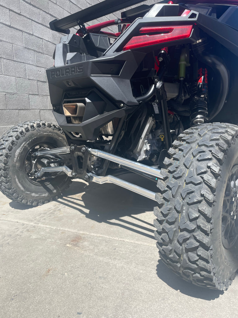 Polaris RZR Pro R Turbo R High Clearance Radius Rods – LM-UTV